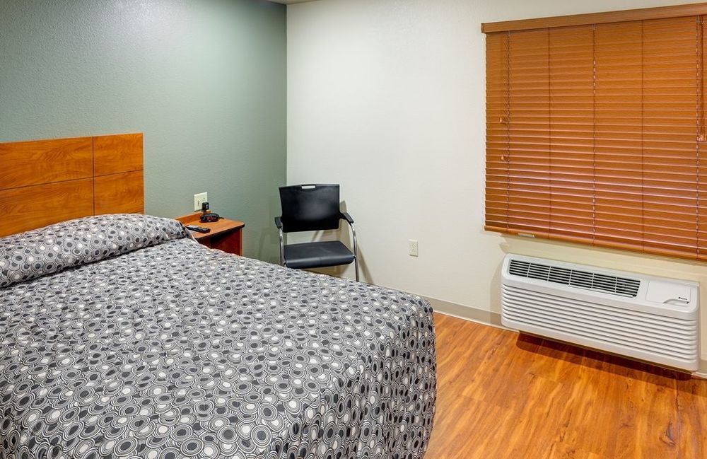 Extended Stay America Select Suites - Wichita - North Zimmer foto